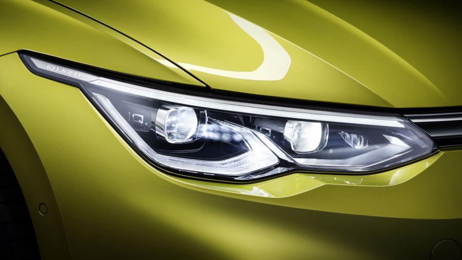 Детали экстерьера Volkswagen Golf Style 2020 года  (WW) (фото 28 из 97)